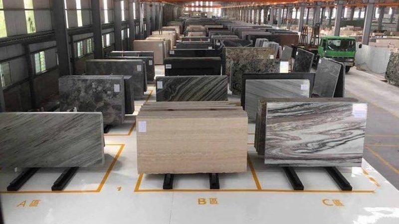 旧地面翻新：水磨石施工流程解析